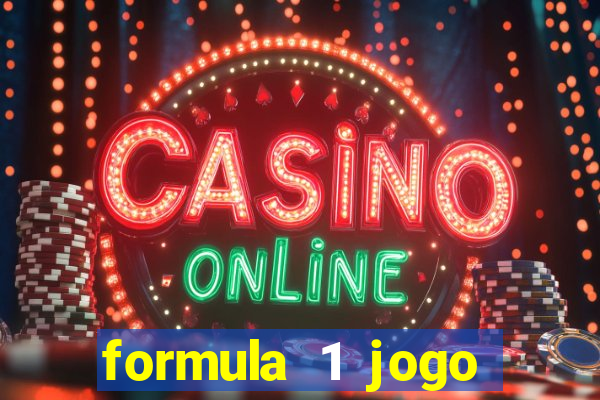 formula 1 jogo para pc